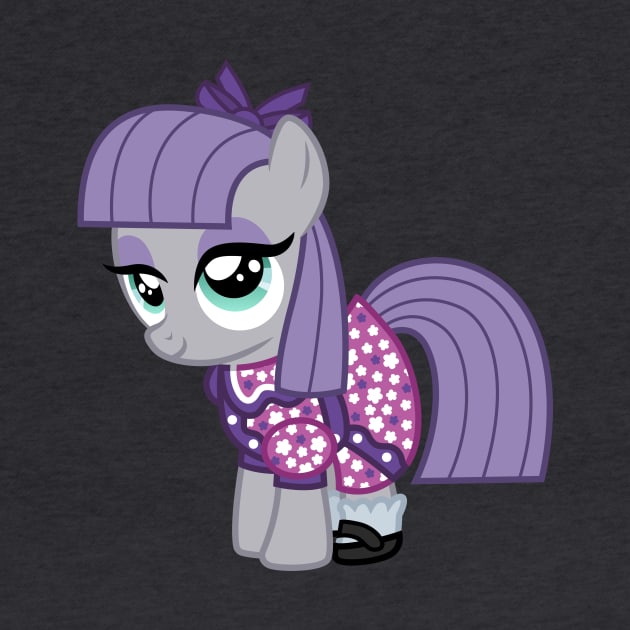 Maud Pie as Ruthie Smithens by CloudyGlow
